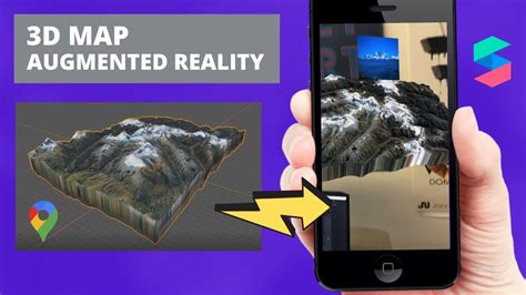 Augmented Reality Radar Maps Revolutionizing Spatial Awareness And