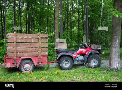 Honda Atv Fotografías E Imágenes De Alta Resolución Alamy