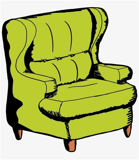 Detail Chair Cartoon Png Koleksi Nomer