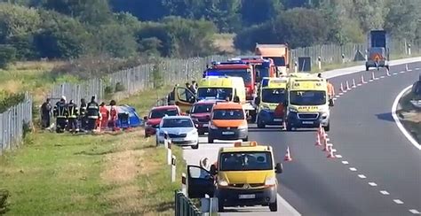 Tragiczny Wypadek Autokaru Z Polskimi Pielgrzymami Jechali Do Medziugoria