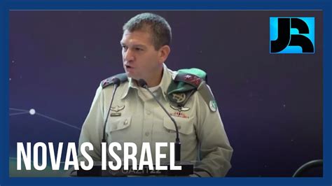 Chefe Da Intelig Ncia Do Ex Rcito De Israel Renuncia Ao Cargo E Cita