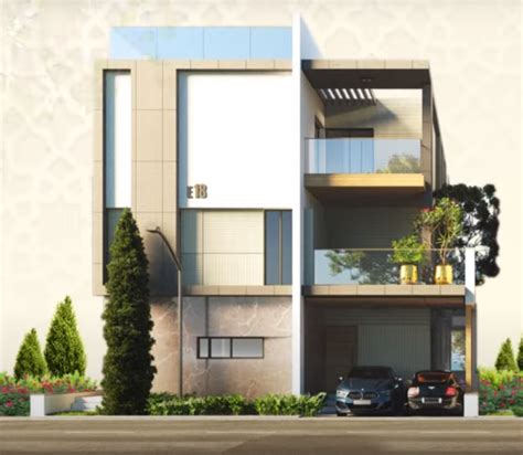 Bhk Luxury Villa In Mokila Hyderabad Farm Land Estate