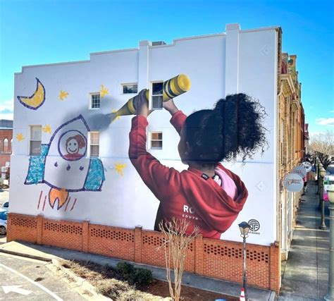 Mejores Murales Del Seg N El Team De All City Canvas All City Canvas