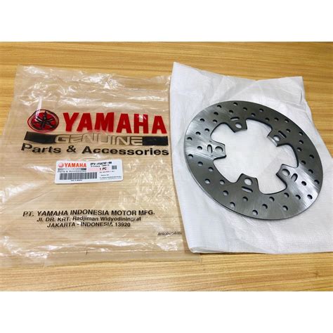 Genuine Yamaha Sniper 150 Rear Disk Brake Shopee Philippines