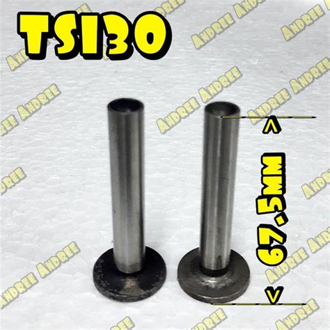 Jual TS130 Lifter Valve Payung Klep Tappet Yanmar TS130 TS 130 Taiwan