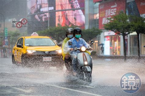 春雨連炸3天明最劇烈 「雨量估中南部勝北部」有望解燃眉之急 鏡週刊 Mirror Media