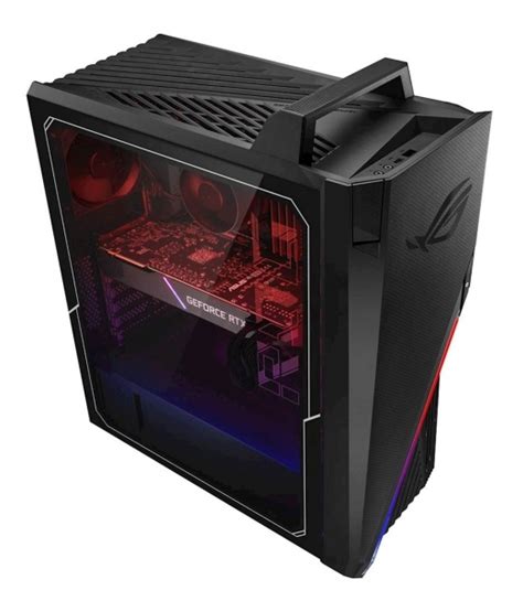 ASUS ROG Strix GT15 G15CF WB5720W I5 12400F 90PF03C2 M00KL0 Tech