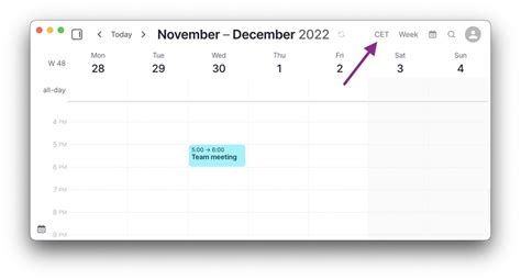 How to manage multiple time zones in your calendar