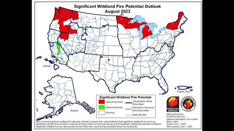 Pacific Northwest bracing for extreme fire risk this year | king5.com