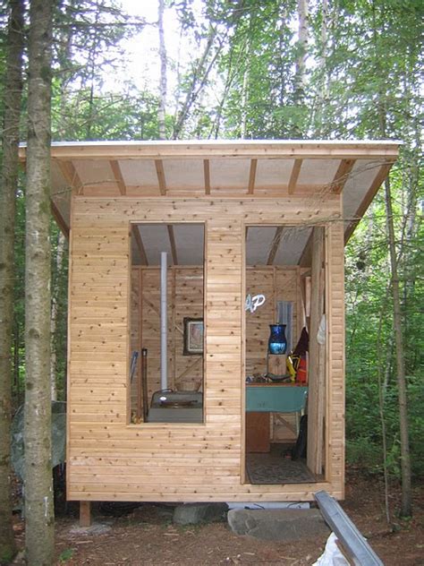 How to Build an Outhouse Shed - DIY and Repair Guides