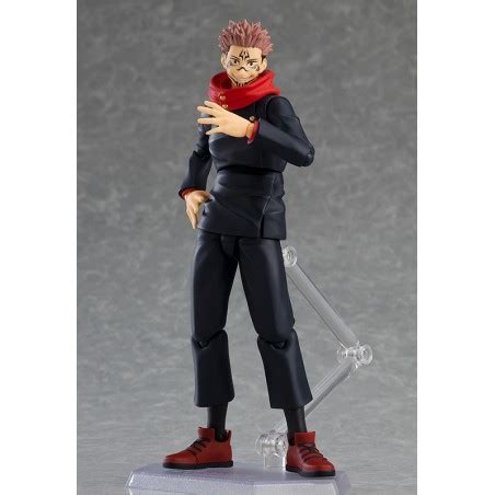 Figurine Figma Yuji Itadori Jujutsu Kaisen Funkyshop