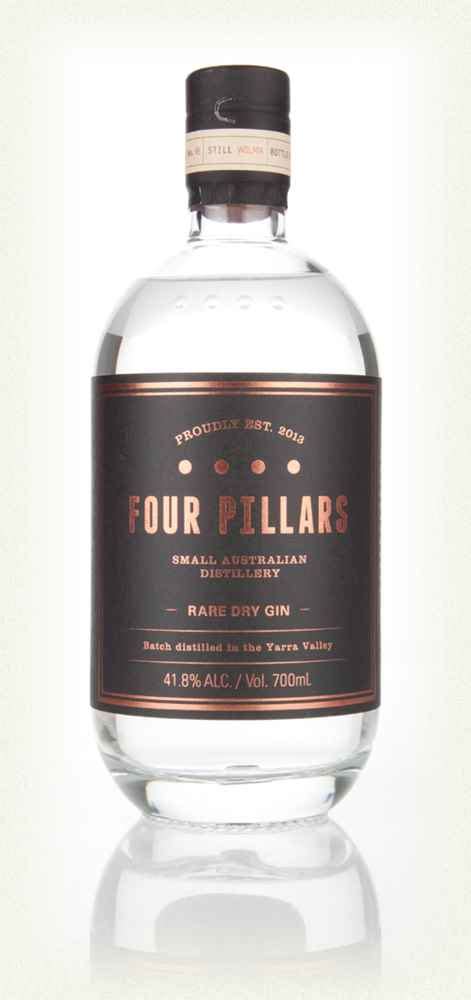 Four Pillars Rare Dry Gin Ml Classic Liquor Shop