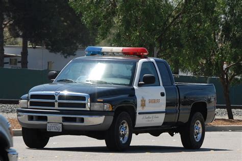 Los Angeles County Sheriffs Department Lasd Dodge Ram Flickr