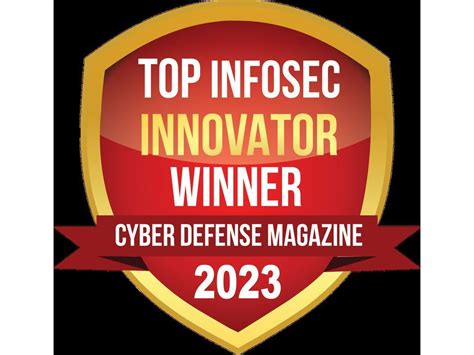 Gradient Cyber Named Top Infosec Innovator 2023 Award Winner For Its