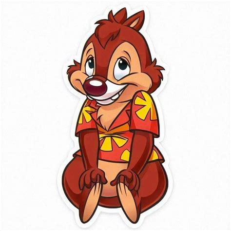Картинка Чип И Дейл - 49 фото
