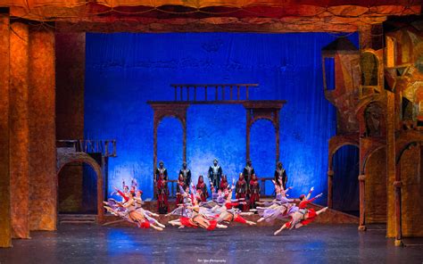 Gayane Ballet In Iii Acts By Aram Khachaturian