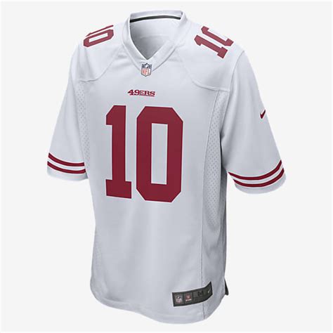 San Francisco 49ers Jerseys. Nike.com