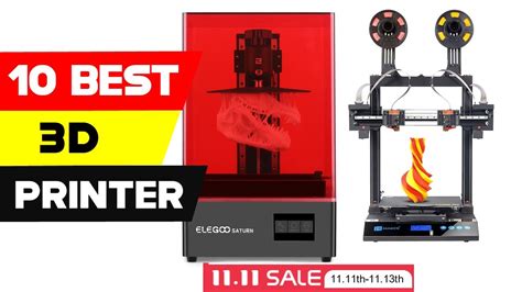 Top 10 Best 3d Printers In 2021 Best Budget 3d Printer On Aliexpress Youtube