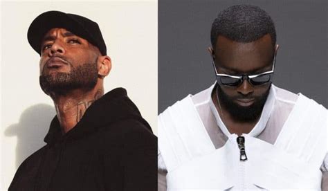 Booba Affiche La Chute De Gims A Chauffe Entre Les Rappeurs