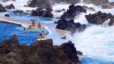 Porto Moniz Natural Pools In Porto Moniz Expediaca