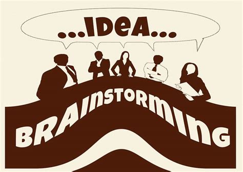 Brainstorming Sessions | Time Tested Brainstorming Sessions For Success