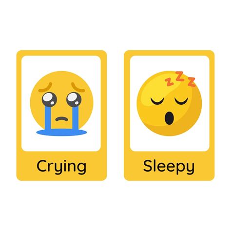 How Am I Feeling Chart Emoji Feelings Chart And Flashcards Emotions