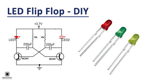 How To Use A Transistor Bc547 As A Switch