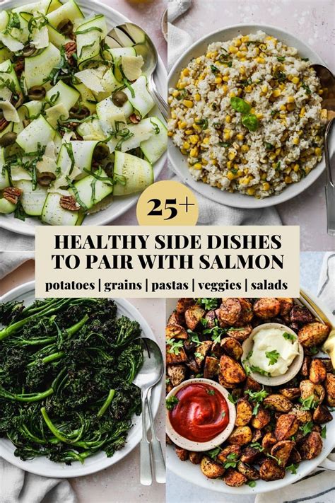 25 Healthy Salmon Side Dishes Walder Wellness Dietitian Rd