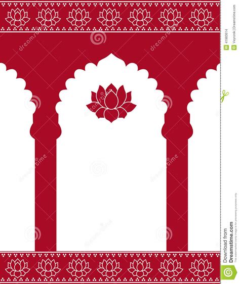 Mandir Gate Design Clipart Clipground