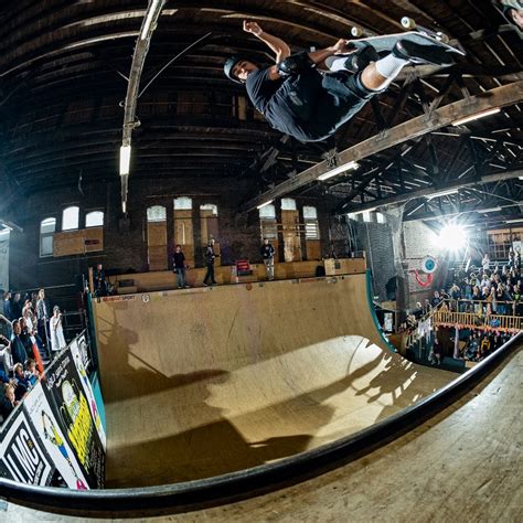 Video Fotos Halfpipe Horror Flatspot Magazine