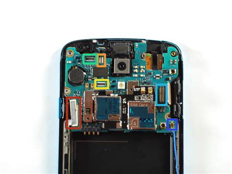 Samsung Galaxy S4 Active Motherboard Replacement IFixit Repair Guide