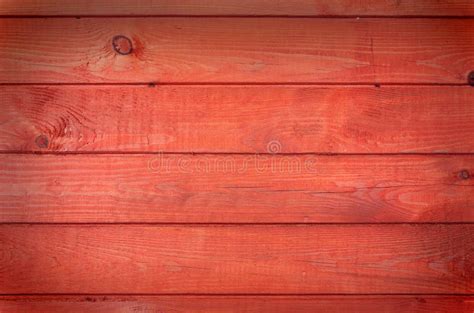 Textura De Madera Roja Foto De Archivo Imagen De Color 18554632