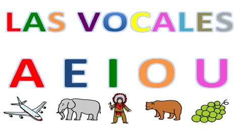 Juego De Las Vocales Juegos De Vocales Vocales Infantil