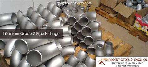 Titanium Grade Pipe Fittings Cp Ti Gr Elbow And Tee Manufacturer