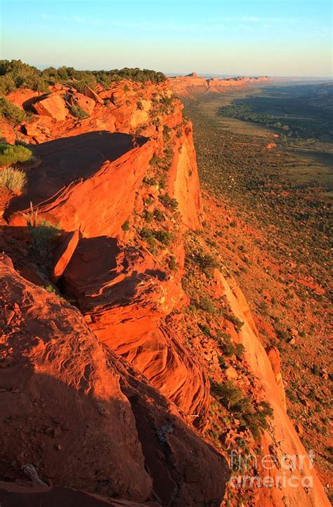 Cedar Mesa Sunset Photograph By Adam Jewell Fine Art America