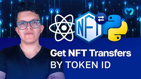 Get All NFT Transfers By Token ID Moralis Documentation Web3 NFT API