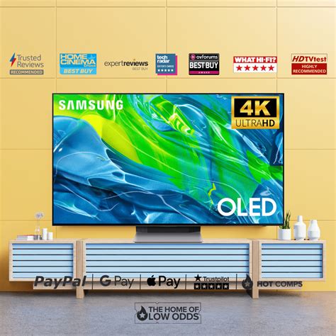 Th November Samsung Qe S B Oled Hdr K Smart Tv Hot Comps