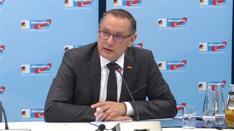 Afd Chef Chrupalla Geht Weiter Von Anschlag Aus Keine Bestätigung Von