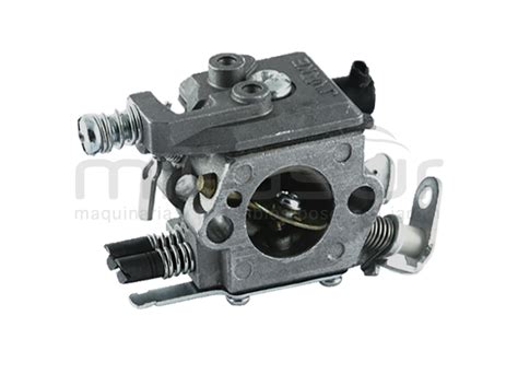 CARBURADOR ADAPTABLE A HUSQVARNA 136 137 141 142 Millasur