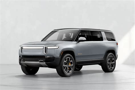 Rivian R S Dual Motor Awd Large Pack Tech Specs And Prices Evspecs