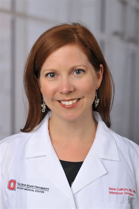 Nora Colburn Md Mph Media Profile Ohio State Medical Center