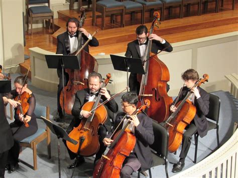 Gulf Coast Symphony Orchestra Turns As It Prepares For A New Season