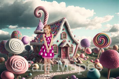 Candyland House