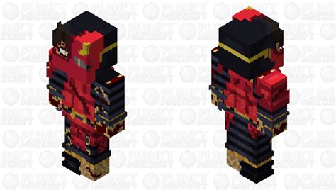 Armor Minecraft Skin