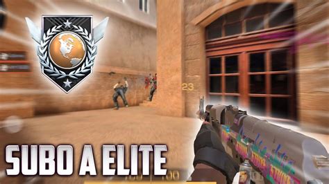 Standoff Full Competitivo Gameplay En Espa Ol Subo A Elite Road