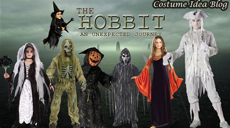 Halloween's Best Costumes And Ideas: The Hobbit Movie Costumes for ...