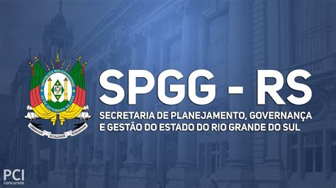 SPGG RS retifica Concurso Público 53 vagas destinadas aos