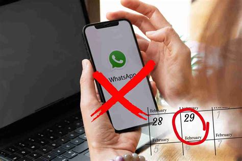 Dal Febbraio Su Questi Cellulari Addio Whatsapp Quali