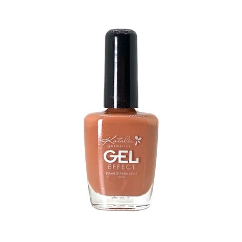 Esmalte para uñas en Gel - Cosmética Katalia