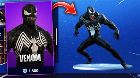 Comment Obtenir Le Venom Skin Sur Fortnite Gratuitement Youtube